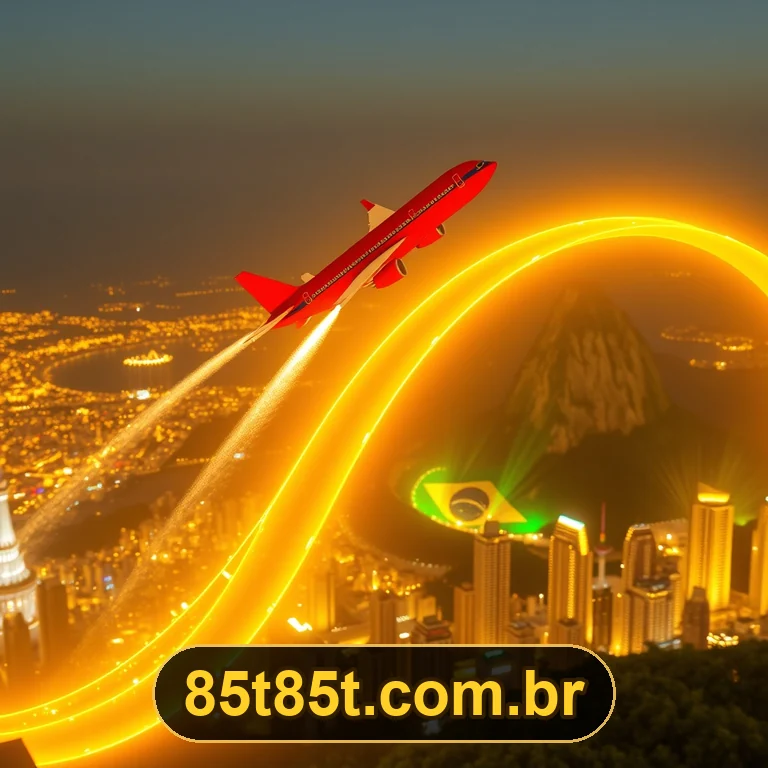 Aviator — o aviãozinho - 85T