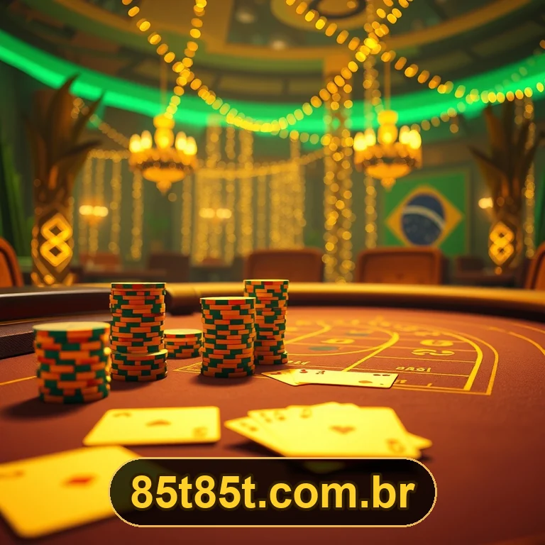 Blackjack ao vivo - 85T