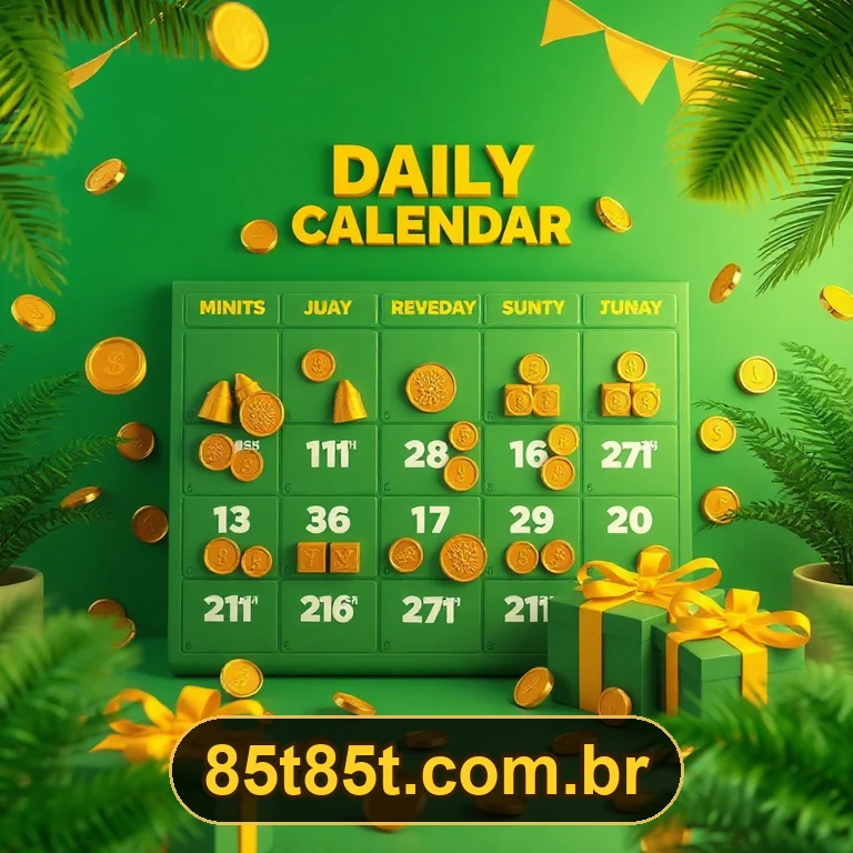 Login diário - 85T