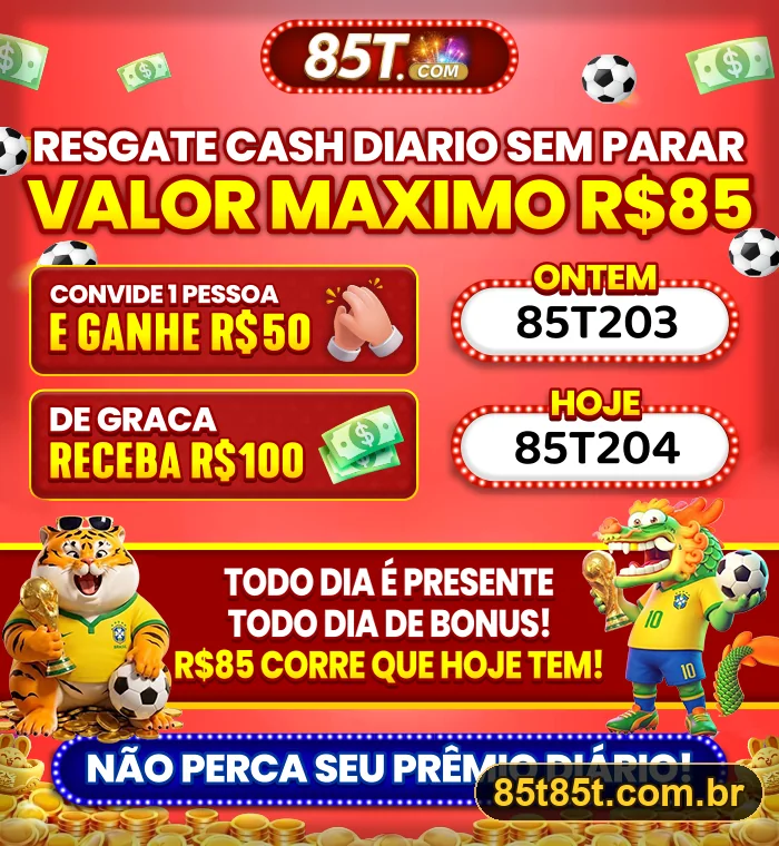 Promoção oficial 85T