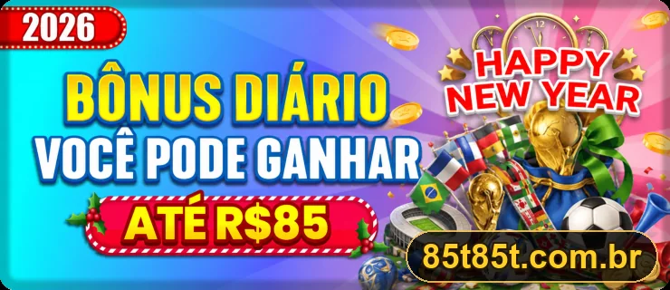 Promoção oficial 85T