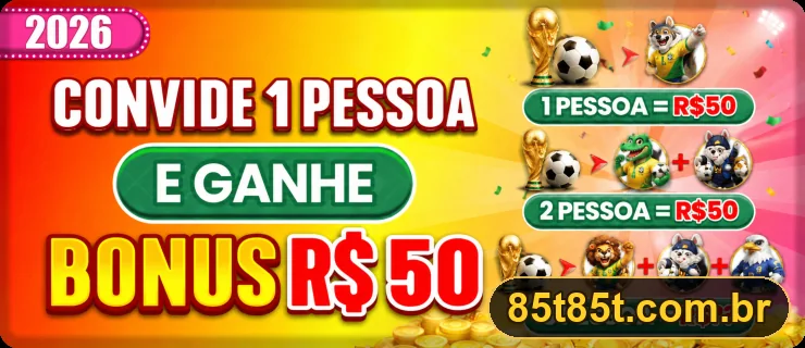 Promoção oficial 85T