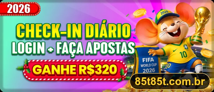 Promoção oficial 85T