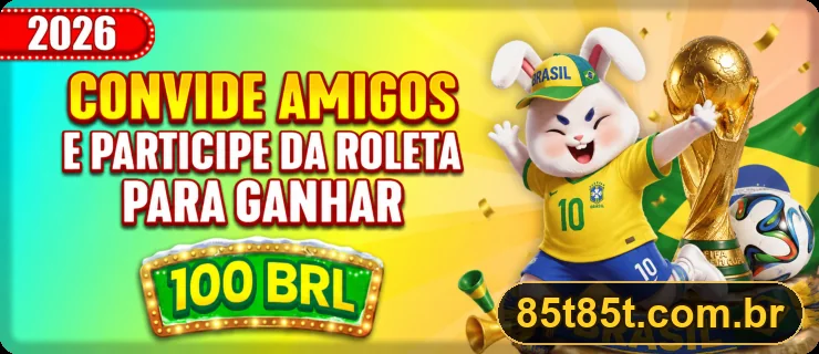 Promoção oficial 85T