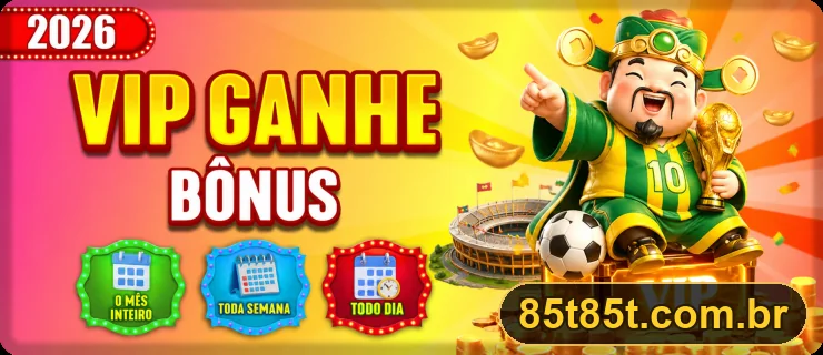 Promoção oficial 85T