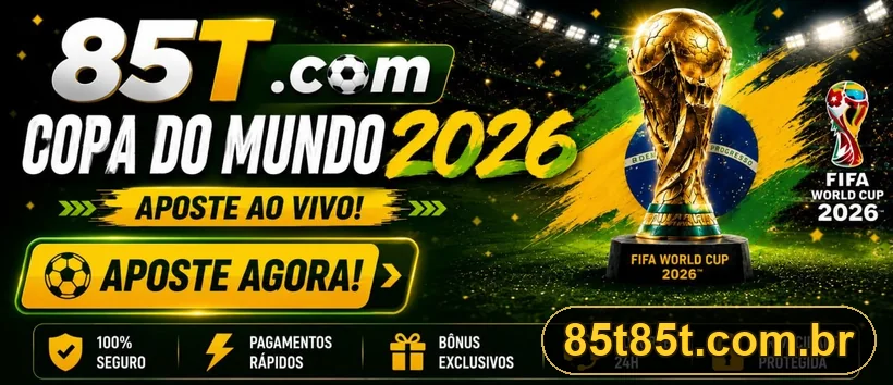 Promoção oficial 85T