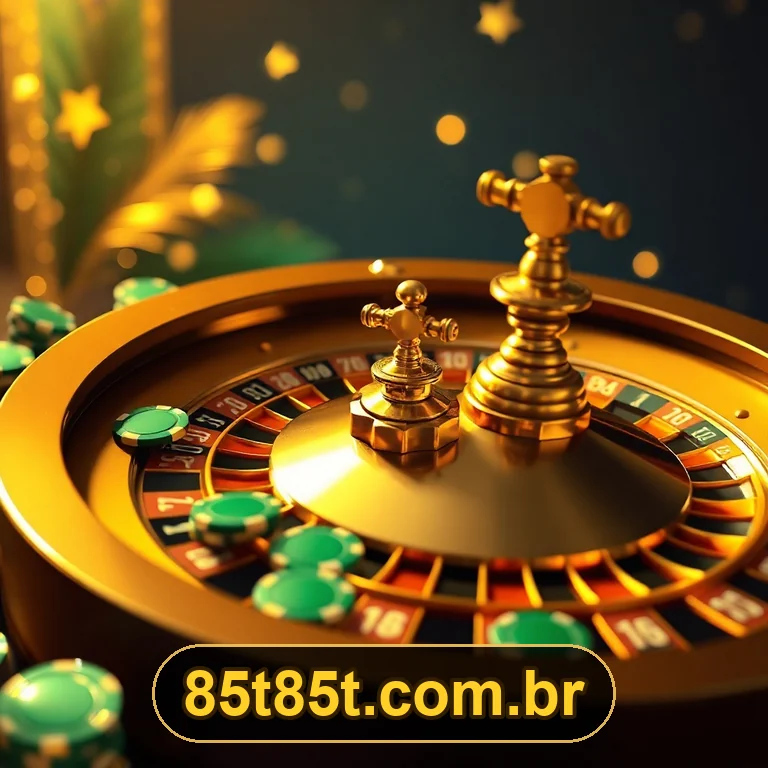 Roleta Brasileira ao vivo - 85T