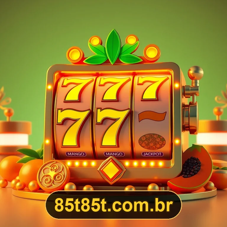 Slots em alta com giros grátis - 85T